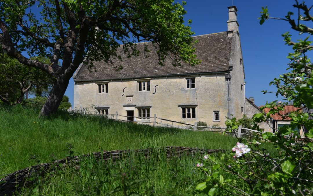 South Kesteven’s Surprising Heritage Sites – A blog series part one: Woolsthorpe Manor!