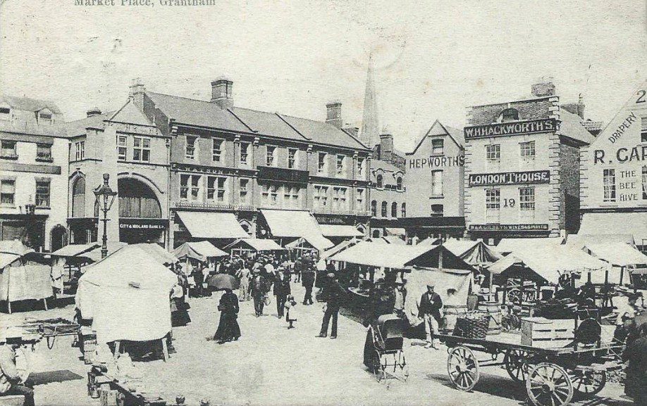 South Kesteven’s Historic Markets