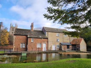 Balldocks Mill