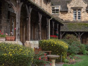 Brownes Hospital in Stamford 