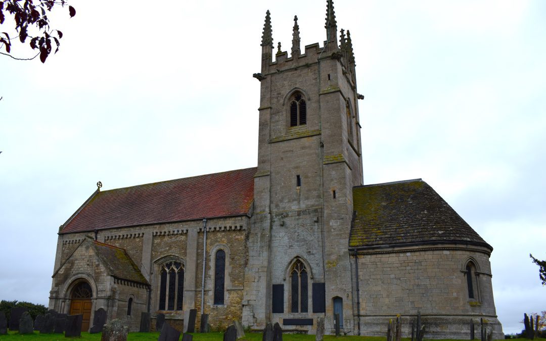 South Kesteven’s Surprising Heritage Sites – A blog series, part four – The Saint of Sempringham!