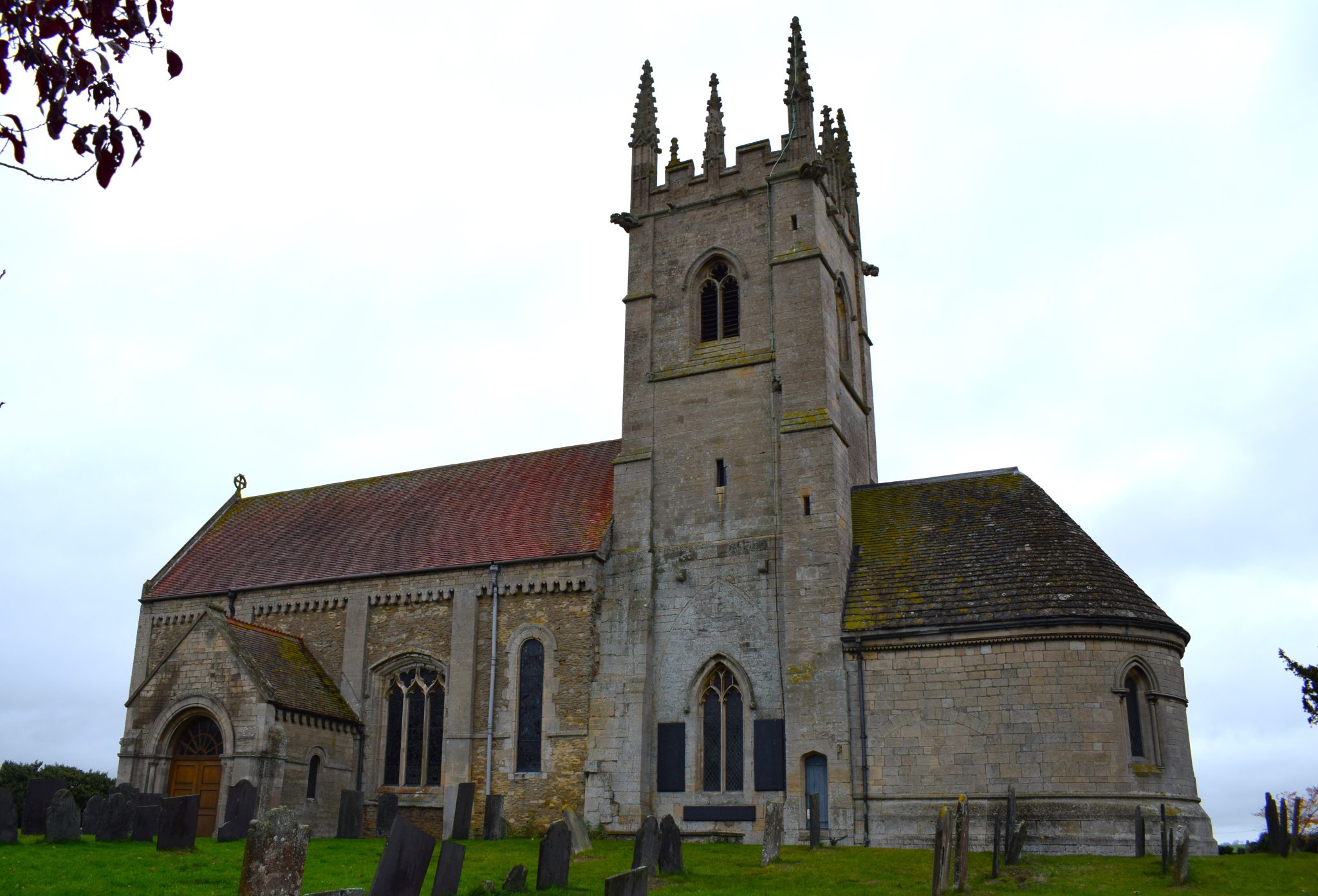 St Andrew' Church, Sempringham