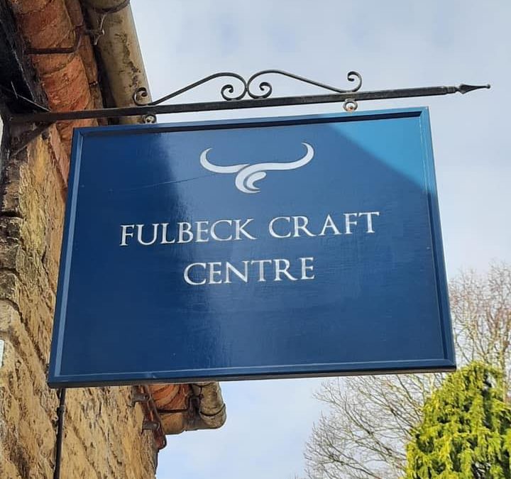 It’s all about, Fulbeck Craft Centre!