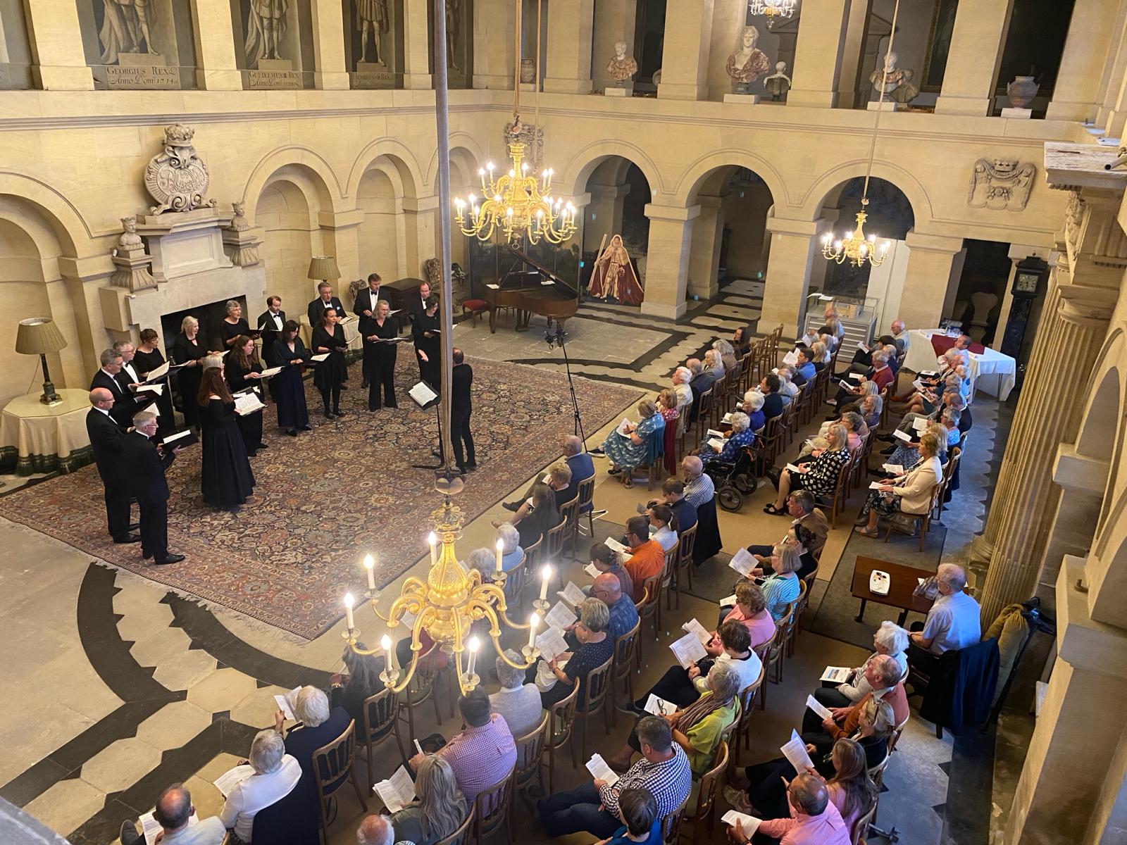 St Peters Singers concert 2023