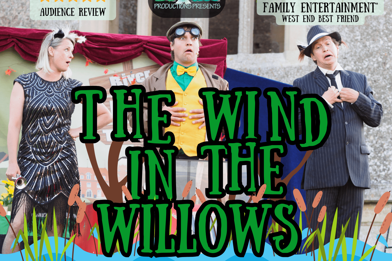 wind in the willows