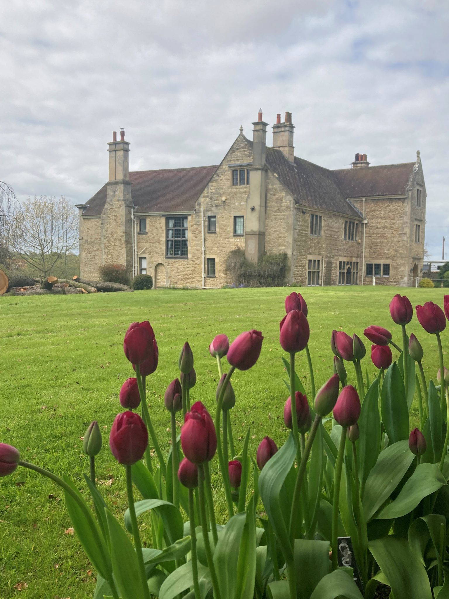 Fulbeck Manor in Fulbeck