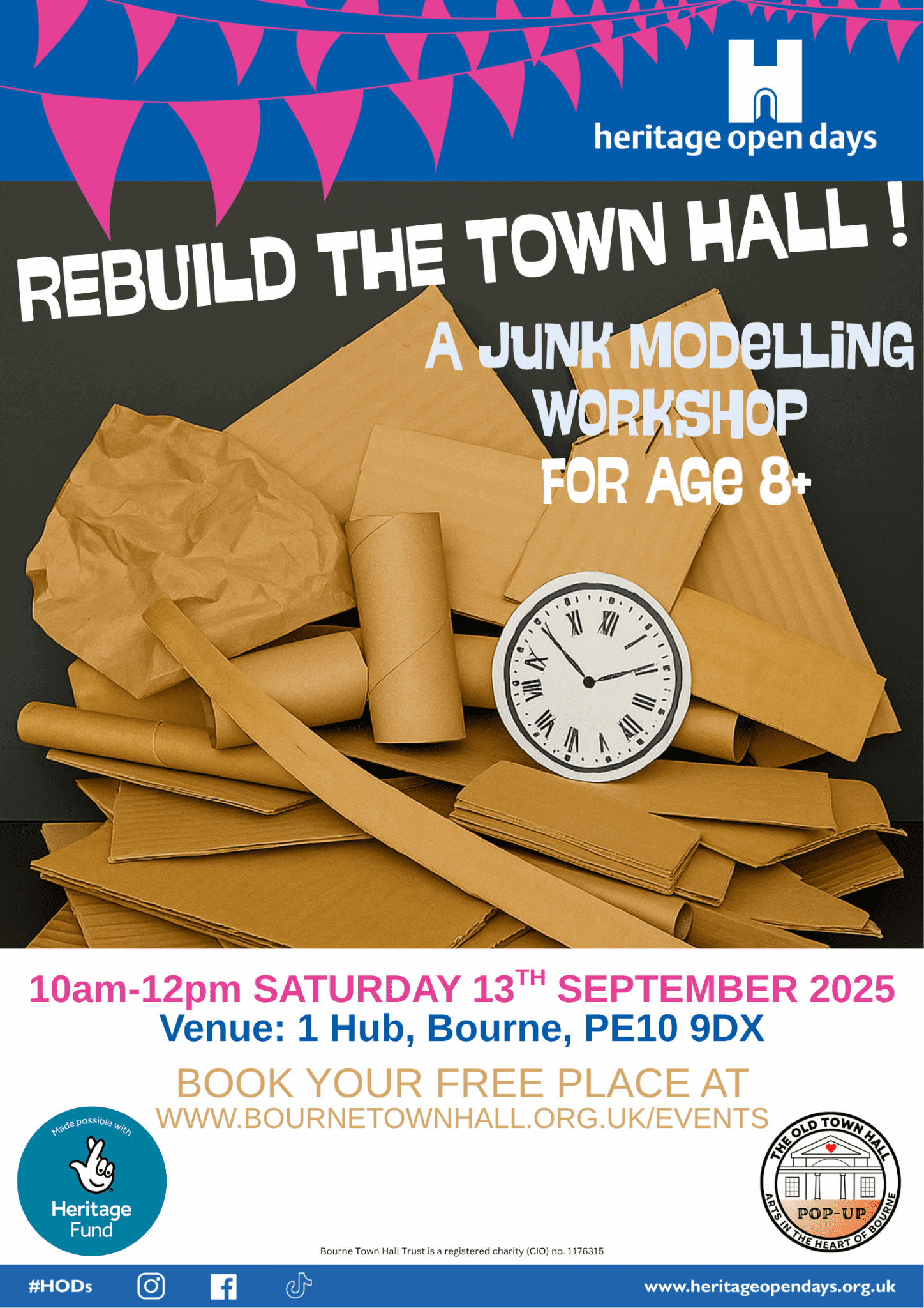 HOD Junk Modelling (2)