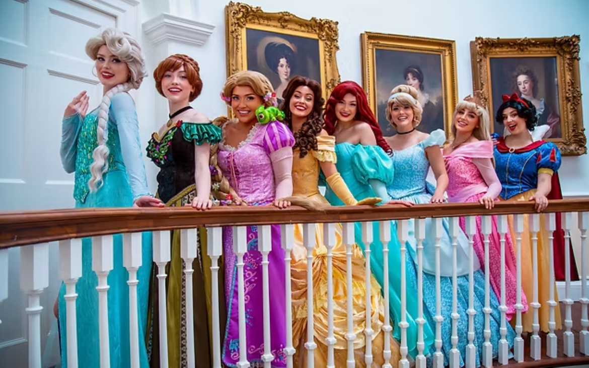 princesses