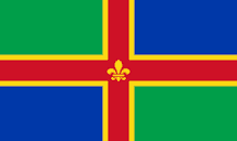 Lincolnshire Flag