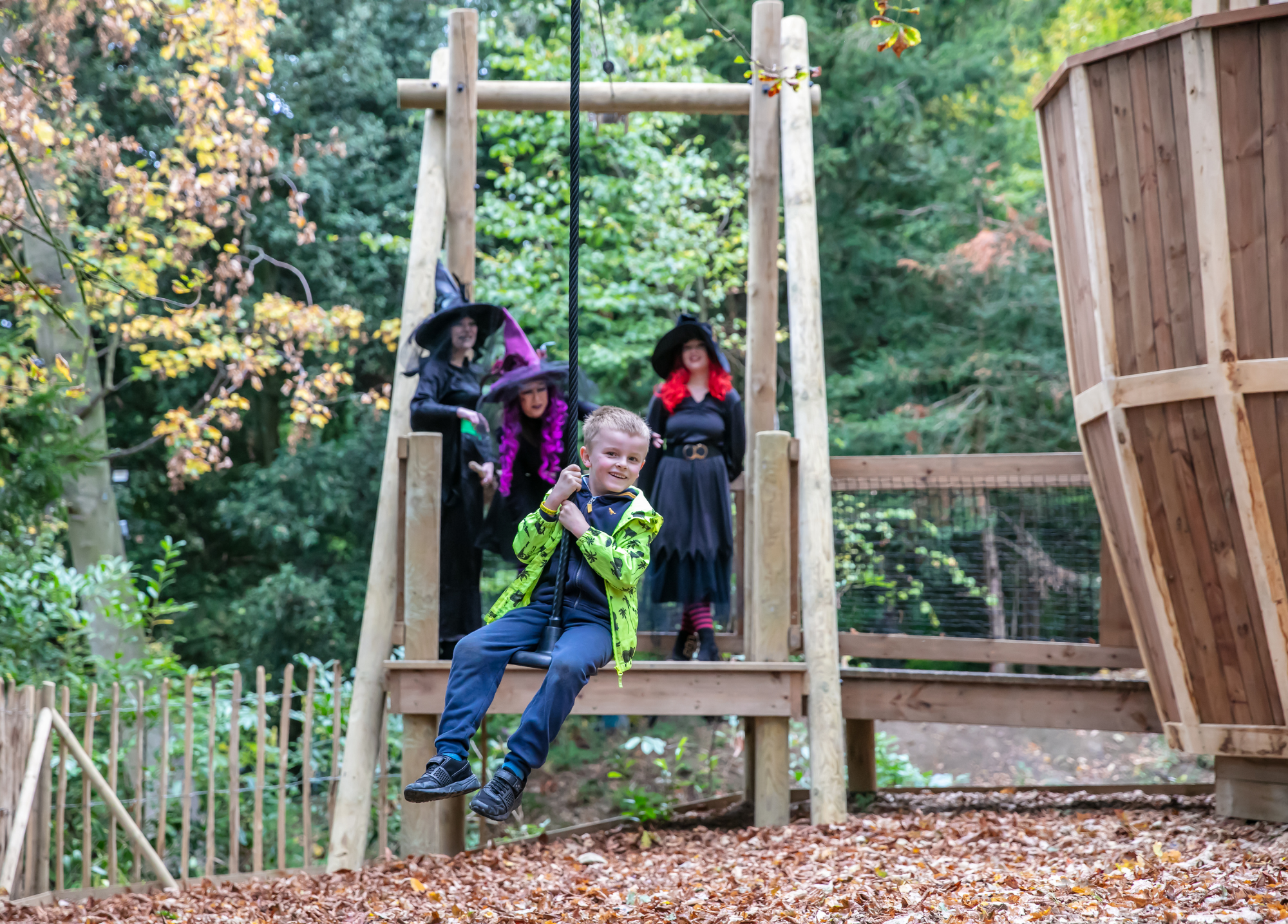 Halloween Trail