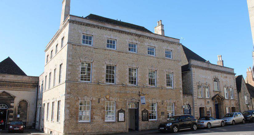 South Kesteven’s Art Centres