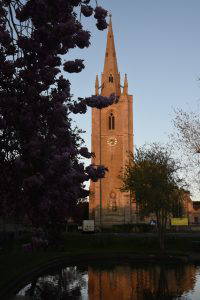 St Andrews Church by the Springwells. Photo credit Fay Wilkins