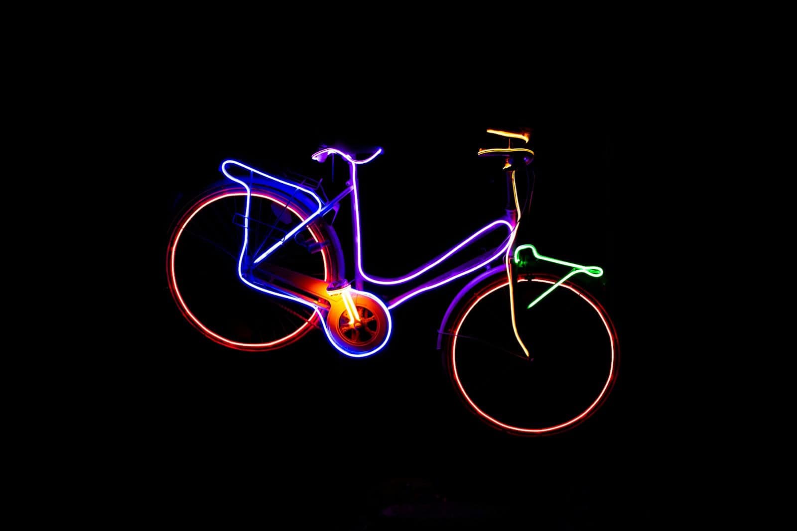 glow ride